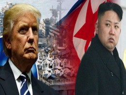 ضرر یک تریلیون دلاری جهان از تنش آمریکا و کره شمالی