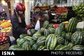 سود ۲۴۰ درصدی هندوانه برای میوه‌فروشان!