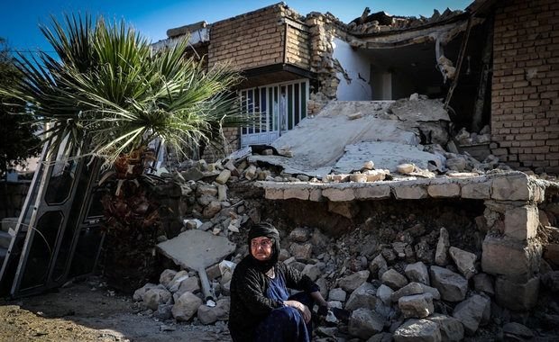 آسیب ۱۰تعاونی تولیدی در اثر زلزله کرمانشاه